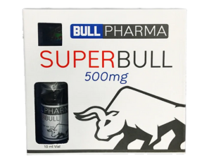 Bull Pharma Superbull Mix Testo